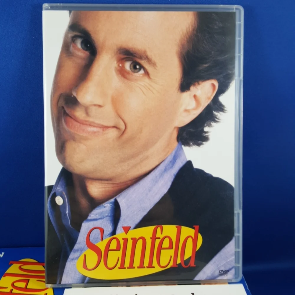DVD TV Series SEINFELD Seasons 1 & 2, DVD set - Picture 7 of 11